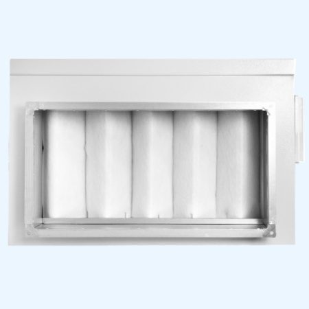 ВПУ 1500/18-380/3 ФЬОРДИ Приточная установка